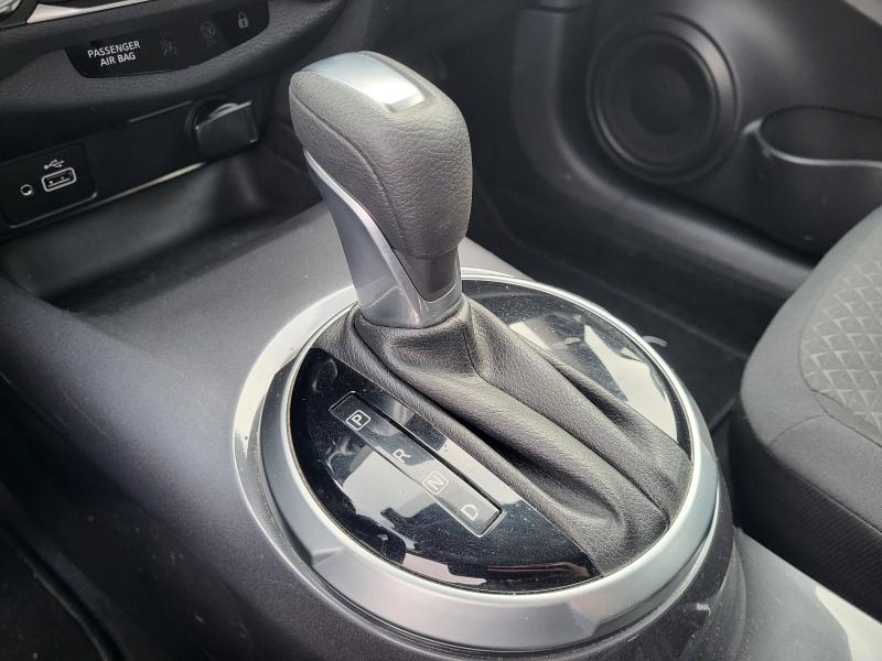 Photo 4 de l’annonce de NISSAN Juke d’occasion à vendre à ANNECY