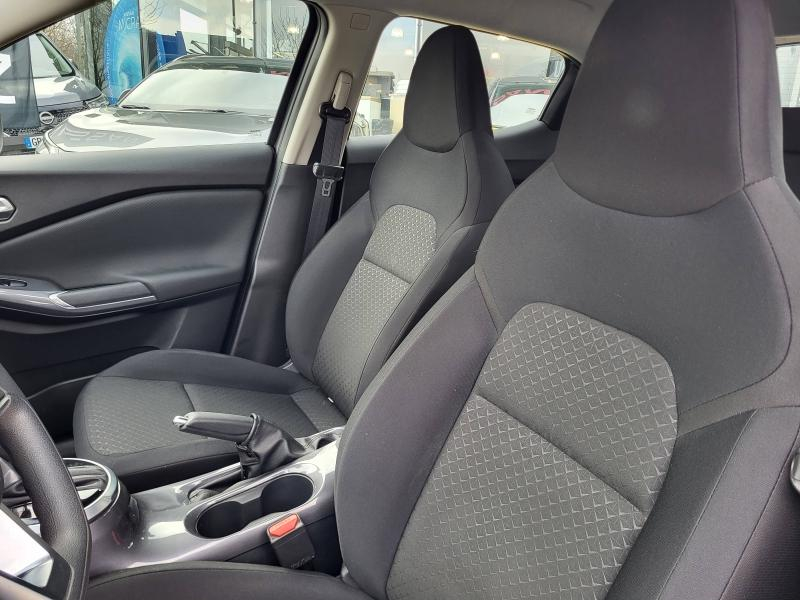 Photo 5 de l’annonce de NISSAN Juke d’occasion à vendre à ANNECY