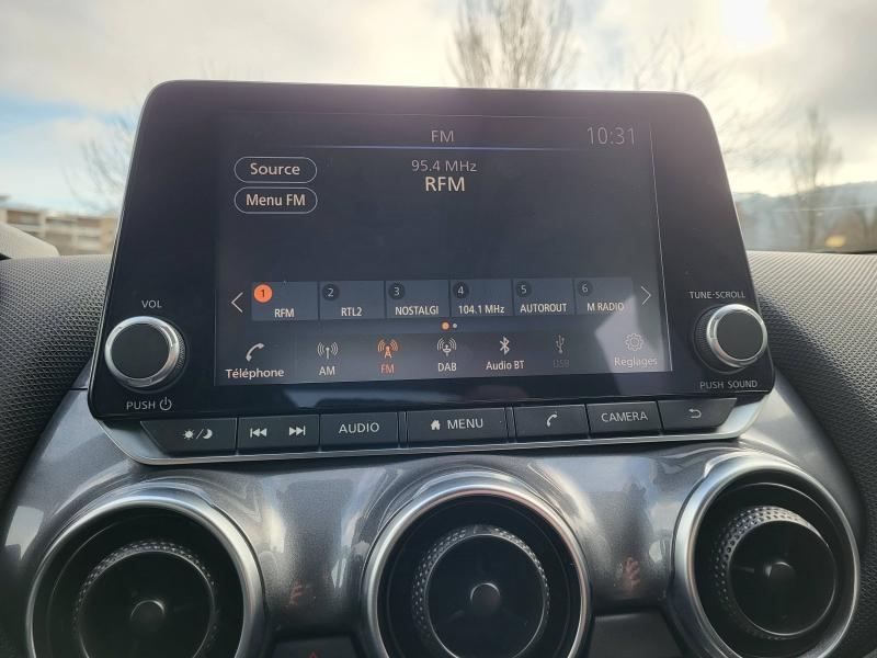 Photo 8 de l’annonce de NISSAN Juke d’occasion à vendre à ANNECY