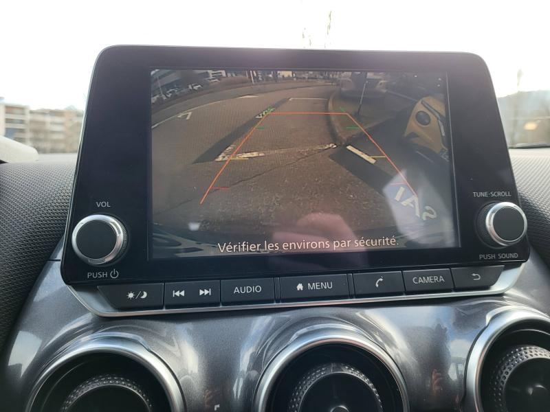 Photo 9 de l’annonce de NISSAN Juke d’occasion à vendre à ANNECY