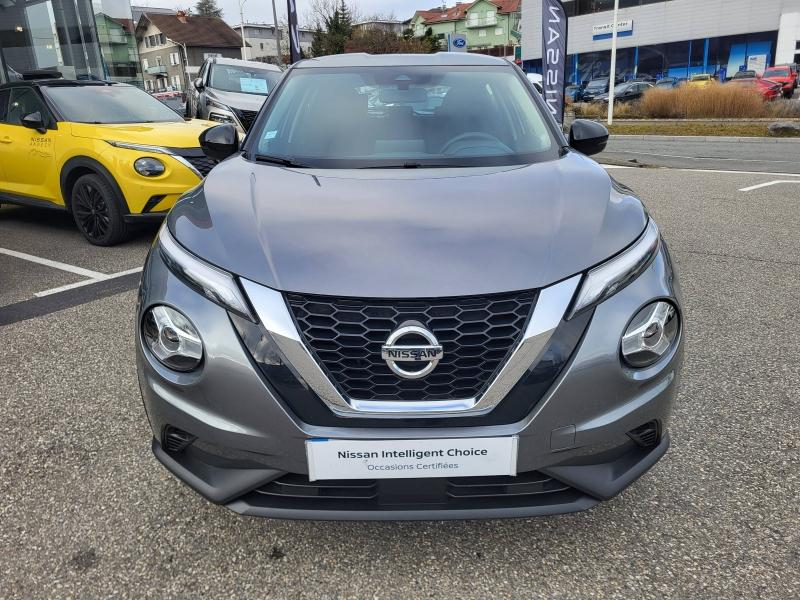 Photo 10 de l’annonce de NISSAN Juke d’occasion à vendre à ANNECY