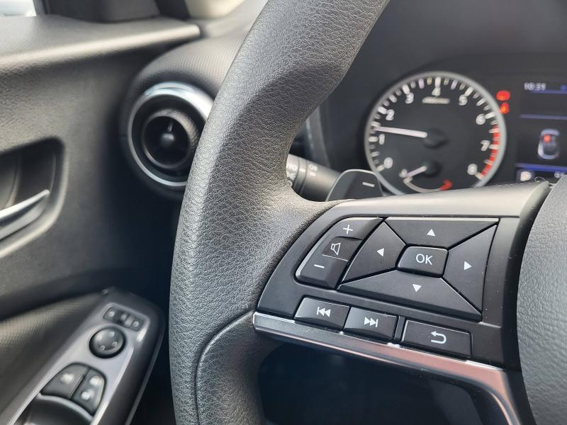 Photo 13 de l’annonce de NISSAN Juke d’occasion à vendre à ANNECY