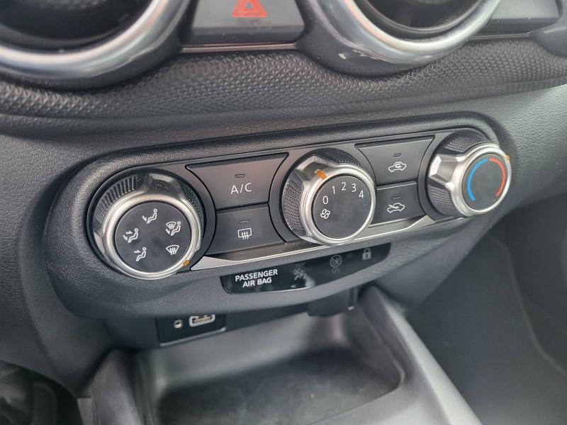 Photo 18 de l’annonce de NISSAN Juke d’occasion à vendre à ANNECY