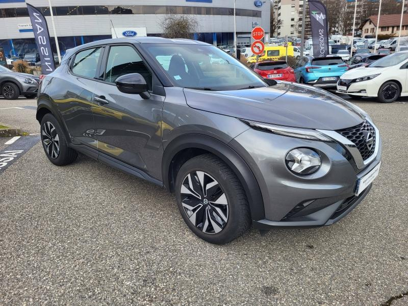 Photo 20 de l’annonce de NISSAN Juke d’occasion à vendre à ANNECY