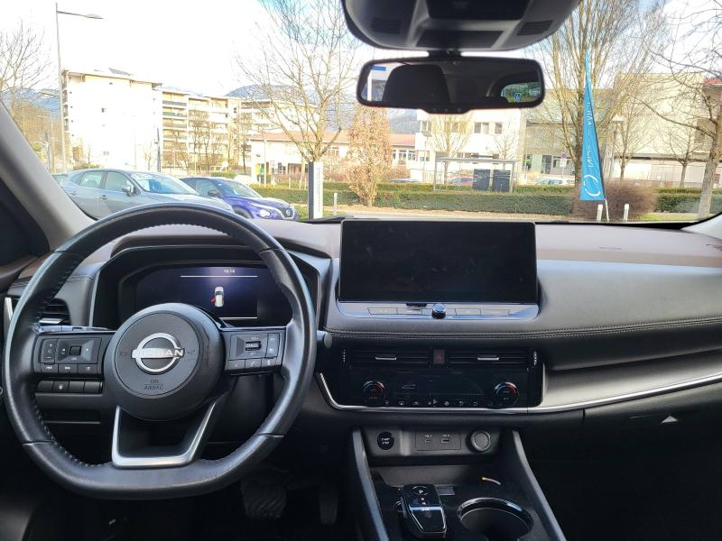 Photo 3 de l’annonce de NISSAN X-Trail d’occasion à vendre à ANNECY