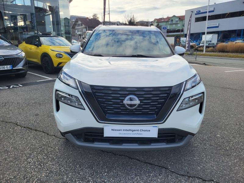 Photo 11 de l’annonce de NISSAN X-Trail d’occasion à vendre à ANNECY