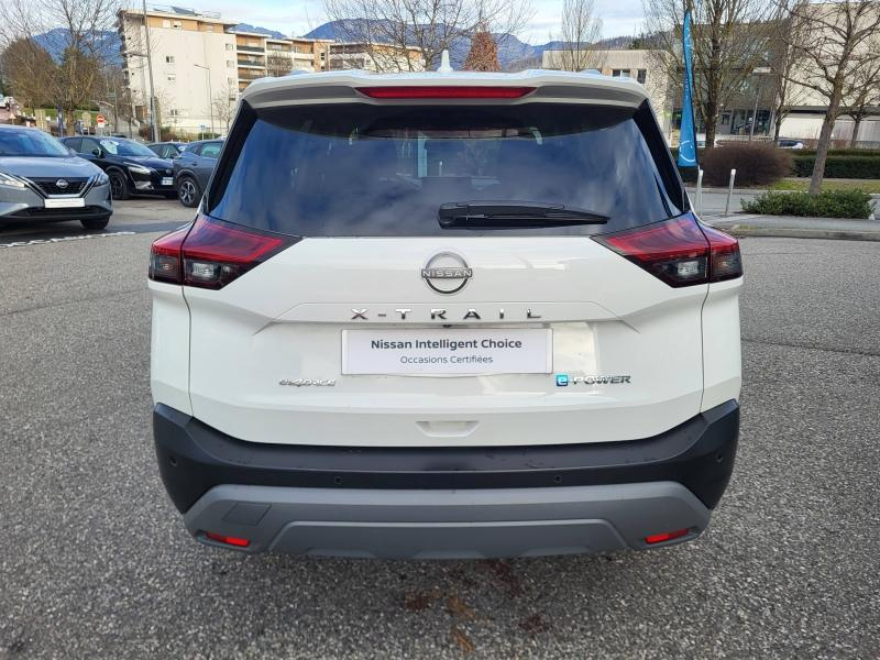 Photo 12 de l’annonce de NISSAN X-Trail d’occasion à vendre à ANNECY