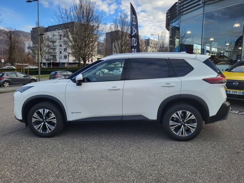 Photo 13 de l’annonce de NISSAN X-Trail d’occasion à vendre à ANNECY