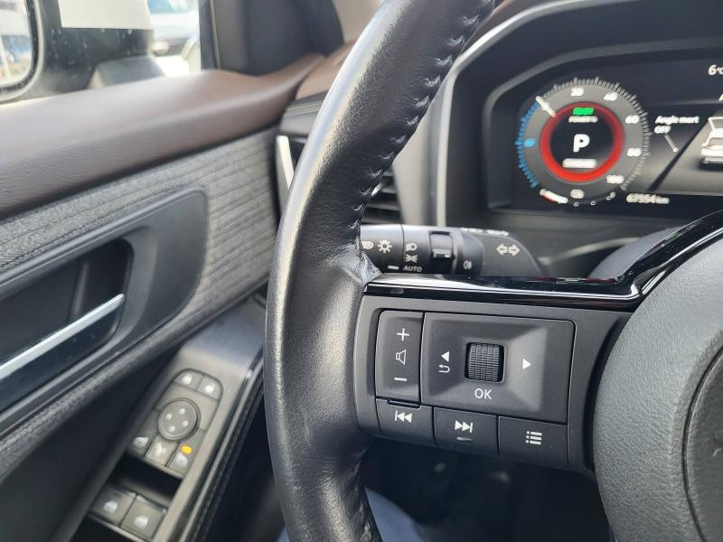 Photo 14 de l’annonce de NISSAN X-Trail d’occasion à vendre à ANNECY