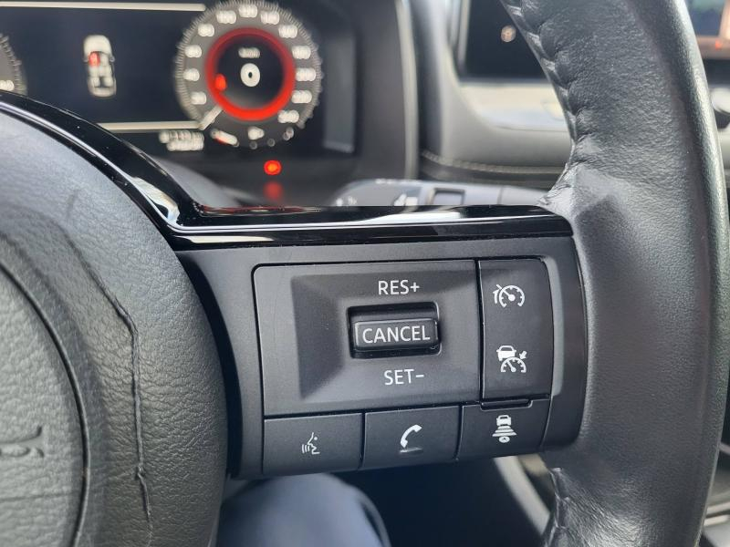 Photo 15 de l’annonce de NISSAN X-Trail d’occasion à vendre à ANNECY