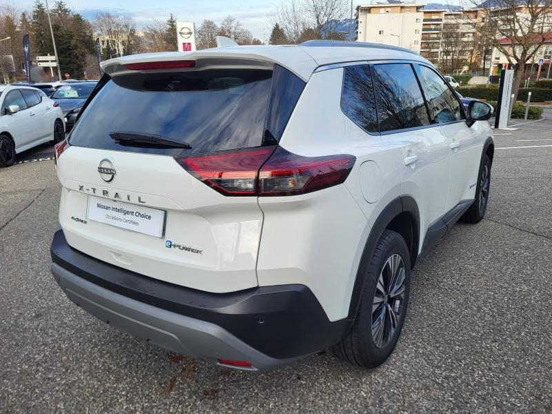 Photo 19 de l’annonce de NISSAN X-Trail d’occasion à vendre à ANNECY