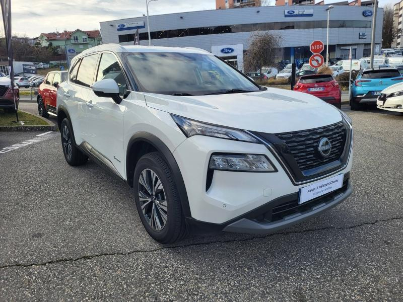 Photo 20 de l’annonce de NISSAN X-Trail d’occasion à vendre à ANNECY