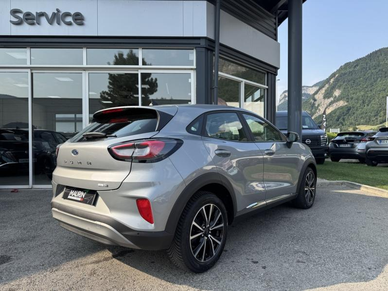 Photo 3 de l’annonce de FORD Puma d’occasion à vendre à ANNEMASSE