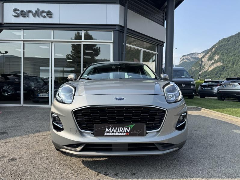 Photo 11 de l’annonce de FORD Puma d’occasion à vendre à ANNEMASSE