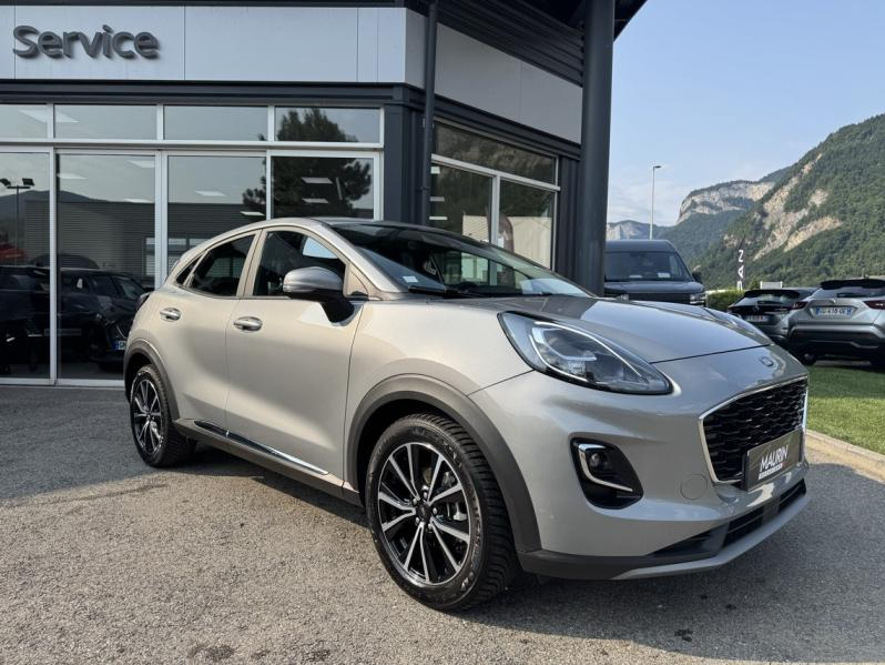 Photo 12 de l’annonce de FORD Puma d’occasion à vendre à ANNEMASSE