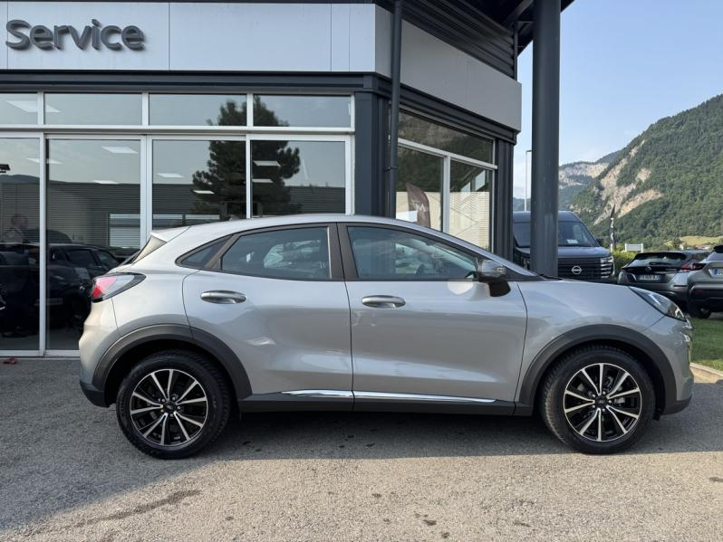 Photo 13 de l’annonce de FORD Puma d’occasion à vendre à ANNEMASSE