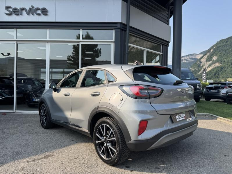 Photo 14 de l’annonce de FORD Puma d’occasion à vendre à ANNEMASSE