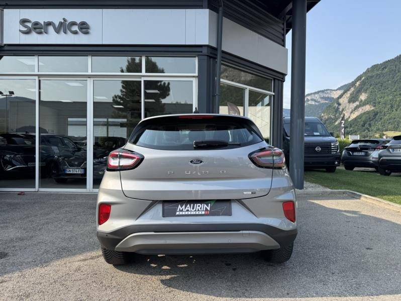 Photo 16 de l’annonce de FORD Puma d’occasion à vendre à ANNEMASSE