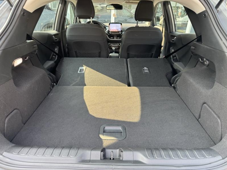 Photo 18 de l’annonce de FORD Puma d’occasion à vendre à ANNEMASSE