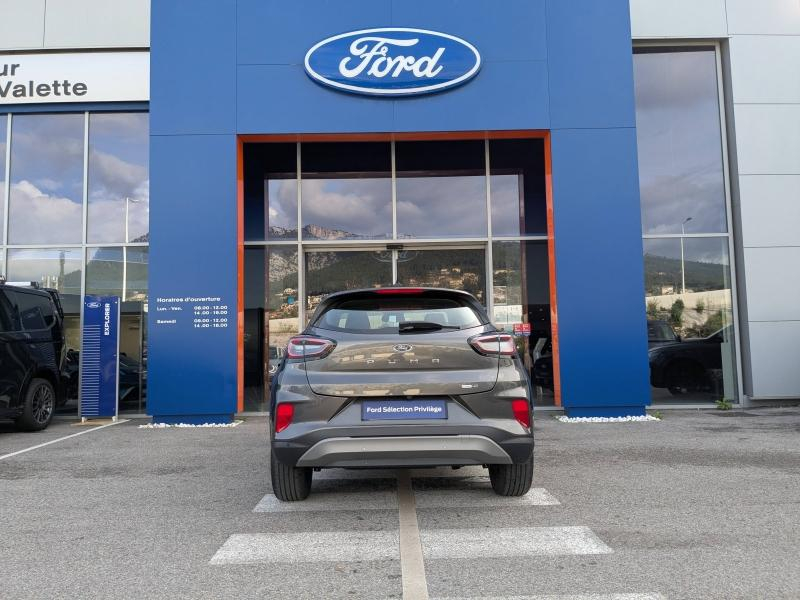 Photo 6 de l’annonce de FORD Puma d’occasion à vendre à LA VALETTE