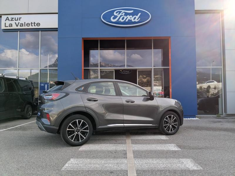 Photo 7 de l’annonce de FORD Puma d’occasion à vendre à LA VALETTE