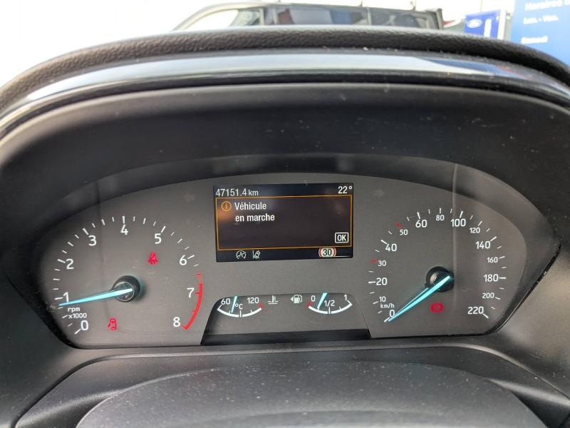 Photo 10 de l’annonce de FORD Puma d’occasion à vendre à LA VALETTE