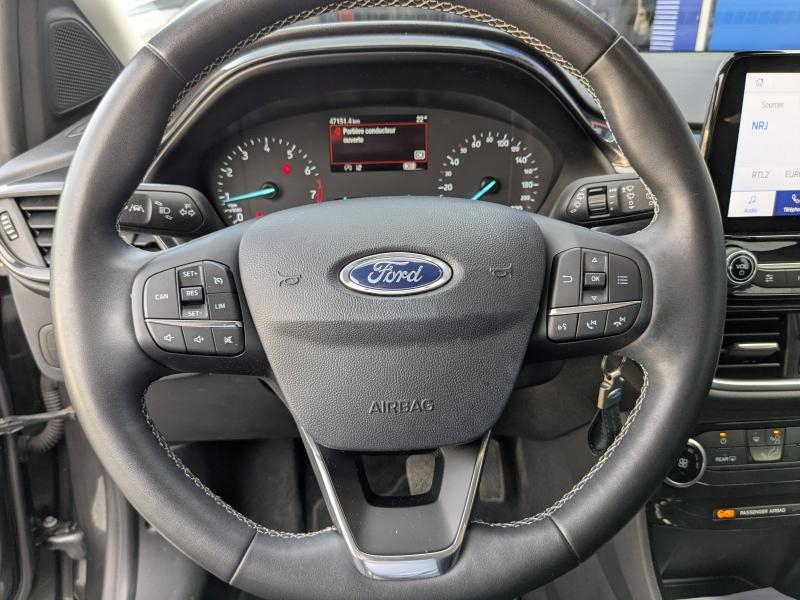 Photo 11 de l’annonce de FORD Puma d’occasion à vendre à LA VALETTE