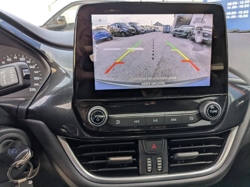 Photo 13 de l’annonce de FORD Puma d’occasion à vendre à LA VALETTE