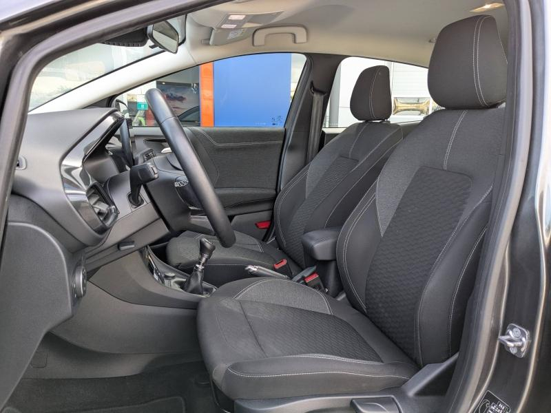 Photo 16 de l’annonce de FORD Puma d’occasion à vendre à LA VALETTE