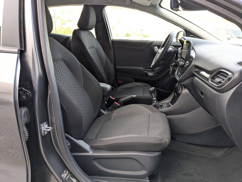 Photo 17 de l’annonce de FORD Puma d’occasion à vendre à LA VALETTE