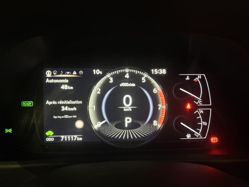 Photo 14 de l’annonce de LEXUS UX d’occasion à vendre à MONTFAVET