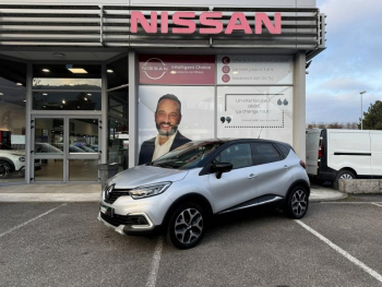 RENAULT Captur d’occasion à vendre à CHAMBERY