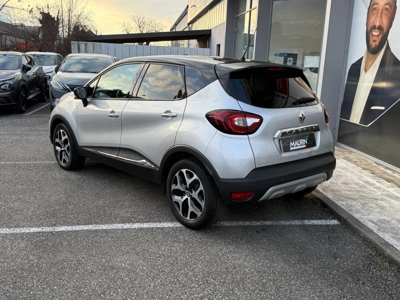 Photo 7 de l’annonce de RENAULT Captur d’occasion à vendre à CHAMBERY