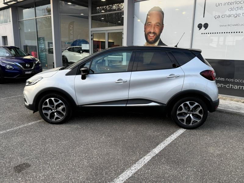 Photo 8 de l’annonce de RENAULT Captur d’occasion à vendre à CHAMBERY