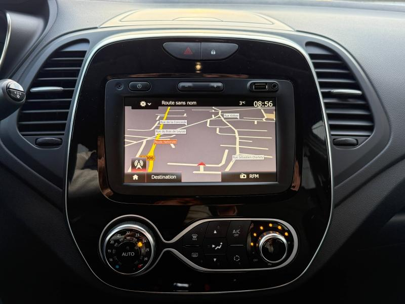 Photo 13 de l’annonce de RENAULT Captur d’occasion à vendre à CHAMBERY