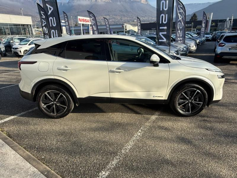 Photo 4 de l’annonce de NISSAN Qashqai d’occasion à vendre à CHAMBERY