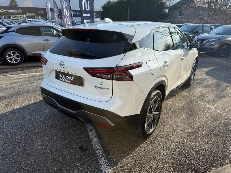 Photo 5 de l’annonce de NISSAN Qashqai d’occasion à vendre à CHAMBERY