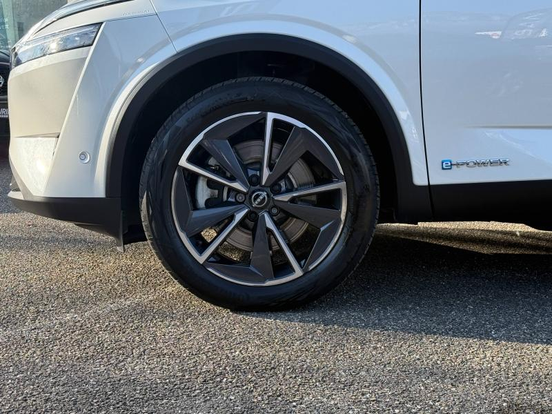 Photo 9 de l’annonce de NISSAN Qashqai d’occasion à vendre à CHAMBERY