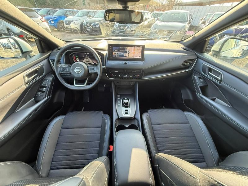 Photo 10 de l’annonce de NISSAN Qashqai d’occasion à vendre à CHAMBERY