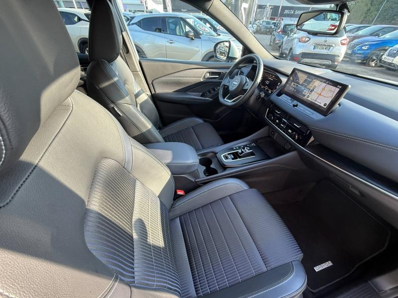 Photo 11 de l’annonce de NISSAN Qashqai d’occasion à vendre à CHAMBERY