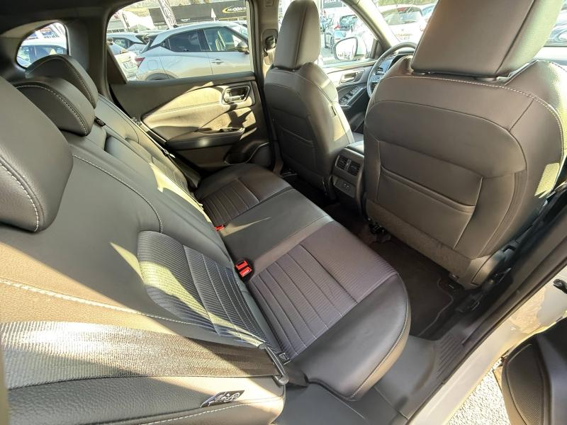 Photo 12 de l’annonce de NISSAN Qashqai d’occasion à vendre à CHAMBERY