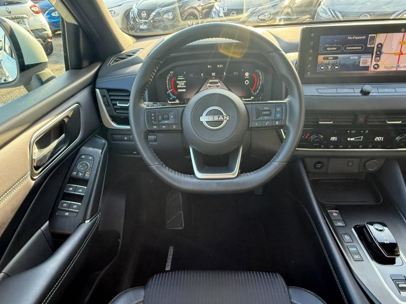 Photo 13 de l’annonce de NISSAN Qashqai d’occasion à vendre à CHAMBERY