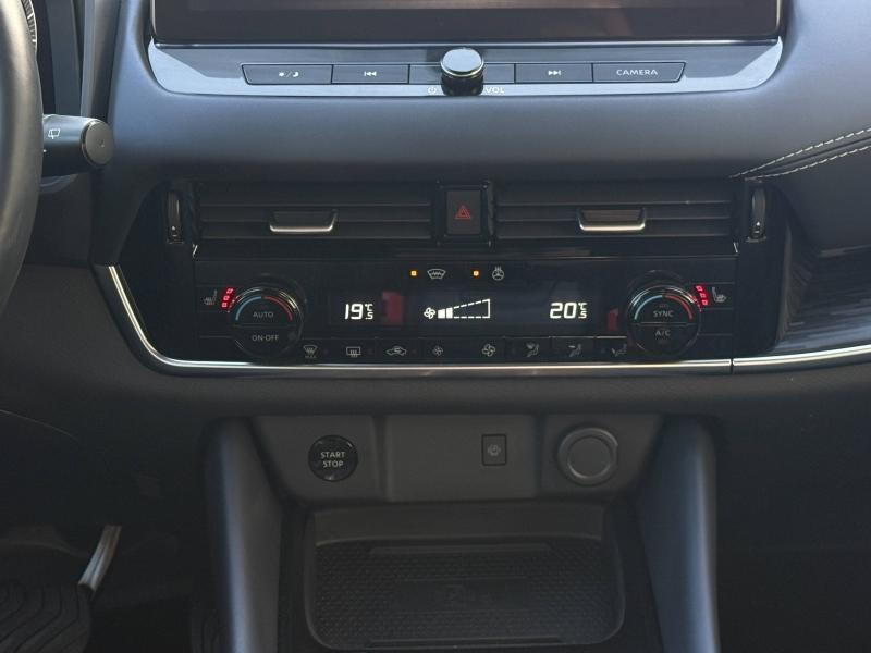 Photo 14 de l’annonce de NISSAN Qashqai d’occasion à vendre à CHAMBERY