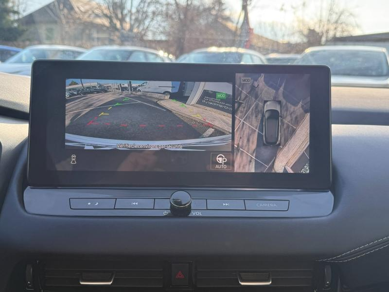 Photo 15 de l’annonce de NISSAN Qashqai d’occasion à vendre à CHAMBERY