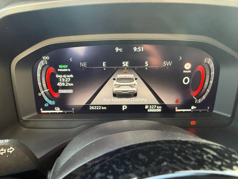 Photo 16 de l’annonce de NISSAN Qashqai d’occasion à vendre à CHAMBERY