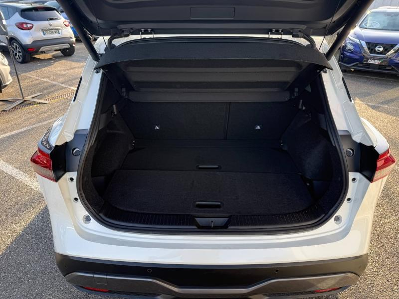 Photo 17 de l’annonce de NISSAN Qashqai d’occasion à vendre à CHAMBERY