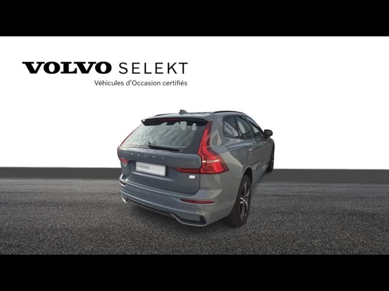 Photo 3 de l’annonce de VOLVO XC60 d’occasion à vendre à TOULON