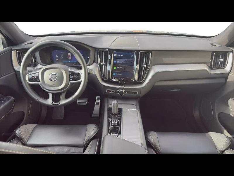 Photo 4 de l’annonce de VOLVO XC60 d’occasion à vendre à TOULON