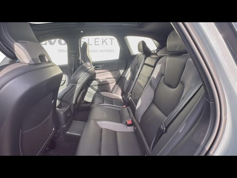 Photo 5 de l’annonce de VOLVO XC60 d’occasion à vendre à TOULON