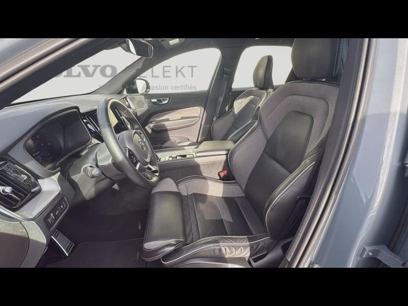 Photo 6 de l’annonce de VOLVO XC60 d’occasion à vendre à TOULON